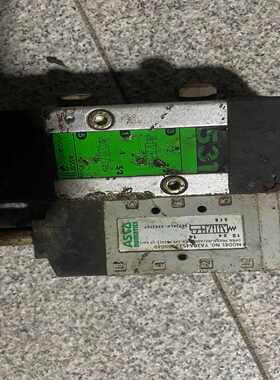 ASCO电磁阀SCG531C021MS拆机成色如图实--议价商品