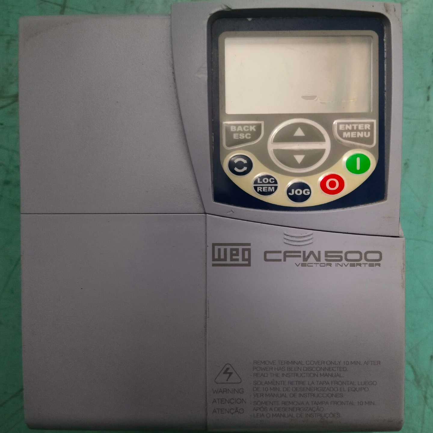 巴西万高变频器CFW500C16P0T4DB20，成询价