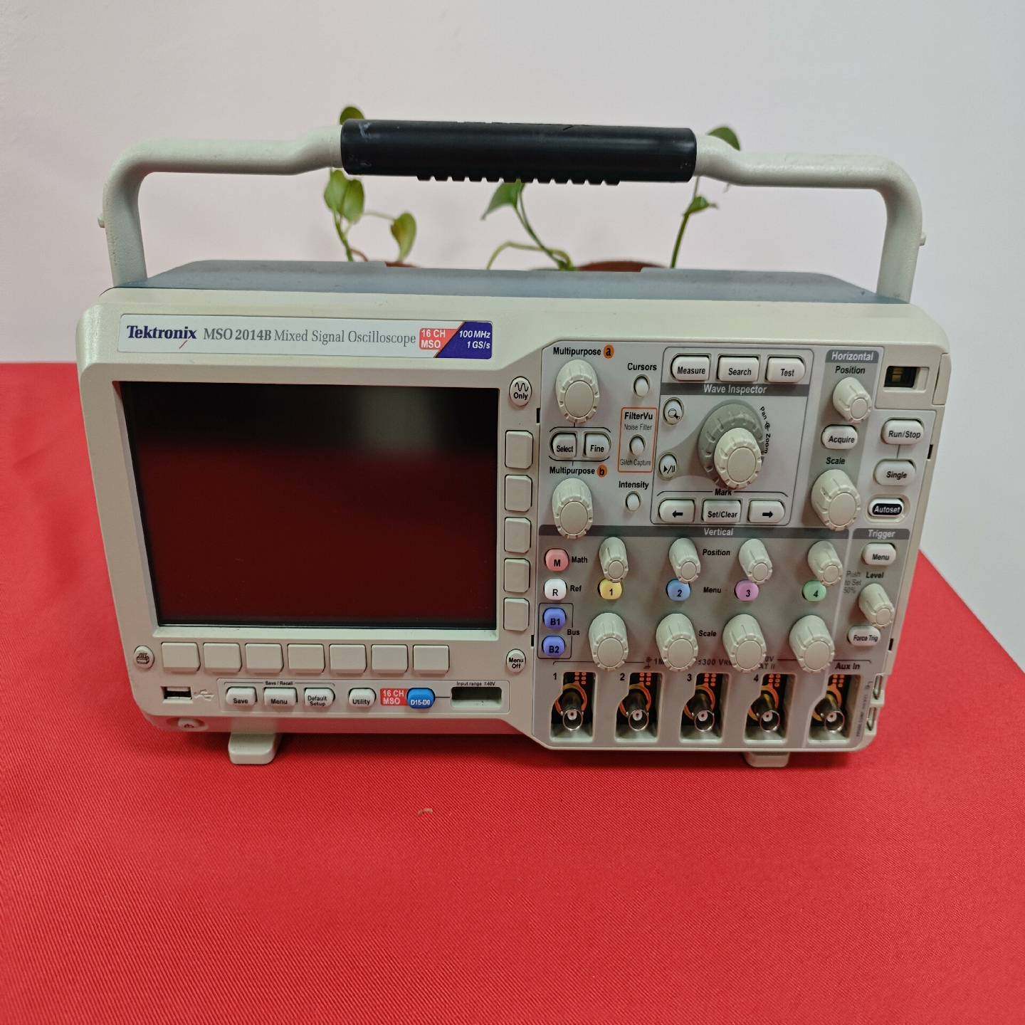 询价泰克MSO2014示波器DPO2022BDPO2024B