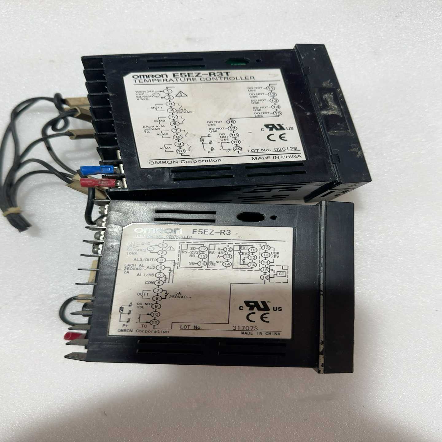 询价温控器E5EZ-R3一个、E5EZ-R3T一个