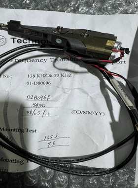 ASM换能器，型号01-D00096，iHawk Xtrem~询价