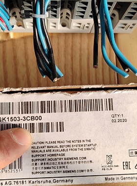 议价模块型号6GK15033CB00功能包议价