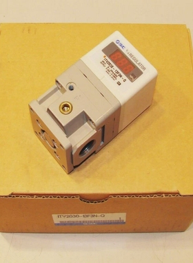 SMCITV2030-13F3N-Qelektron.Druckregler-unused-inOVP