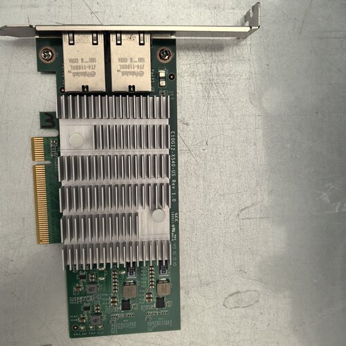 曙光X540T2双口电口网卡E10GI2X540议价
