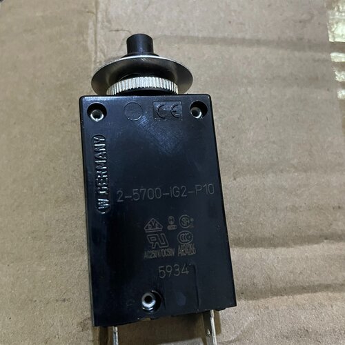 【询价】ETA 热磁断路器2-5700-IG2-P10。直拍就好