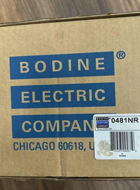 BODINEELECTRIC34R6BFCI-W2GEARMOTOR1/9-HP83-RPM115V1.4