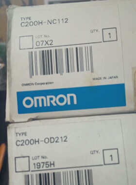 欧姆龙C200HOD21121232142152-询
