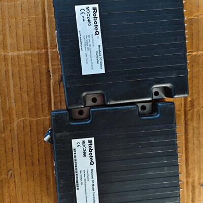 直流电机驱动罗伯特Q MDC2460，议价询价