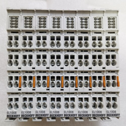 【询价】倍福EL1008件品相好功能正常