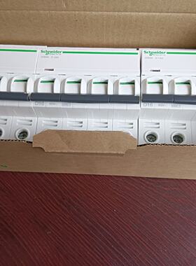 施耐德小型断路器iC65N4PD16A