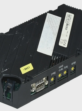 B&RAutomation4C1000.01-510CPUModule4C100001510破损塑料