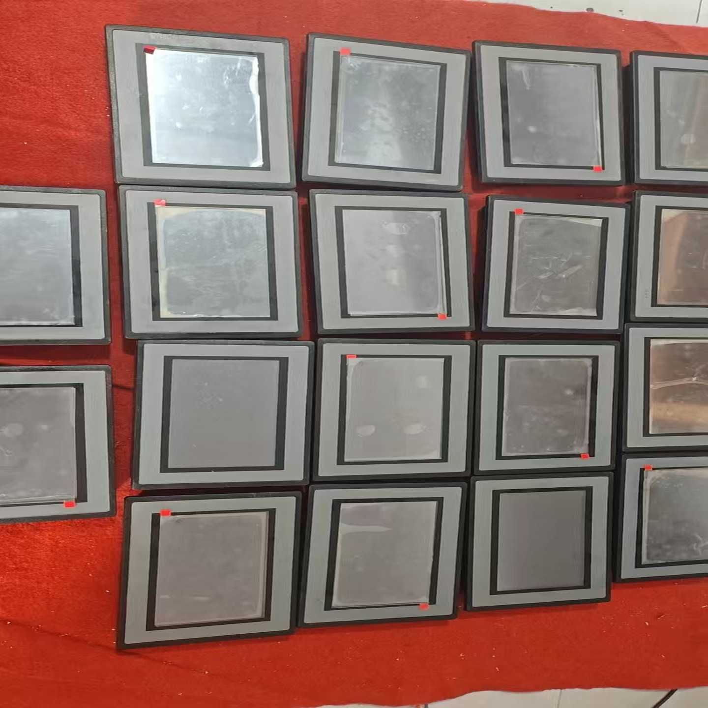 扬创EPC-ES70T7寸工控触摸屏，拆机品，功能正常，带--议价商品