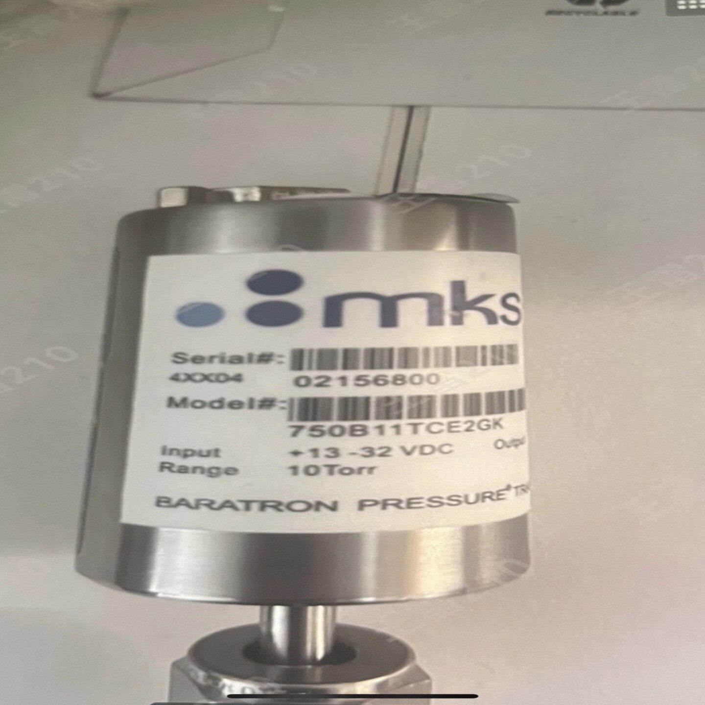 MKS750B11TCE2GK，全新正品，测量范围10Tor--议价商品
