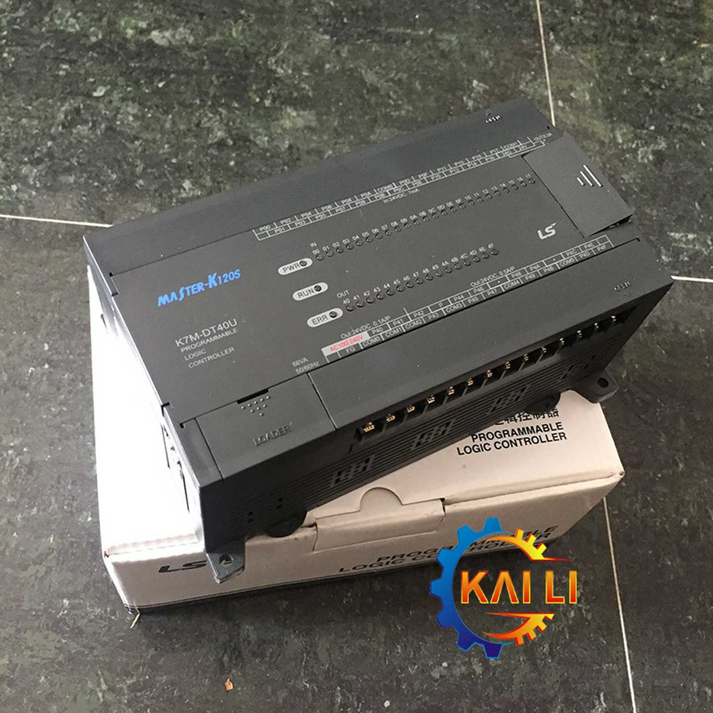 原装LG/产电LV0075G100-4ENNNv扩展模块DC24V8点输入