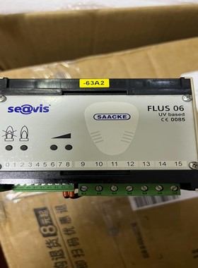 SAACKE火焰检测器FLUS06--议价商品