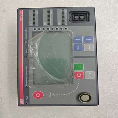 ABB人机界面REF542plus，型号1VCF75009--议价商品