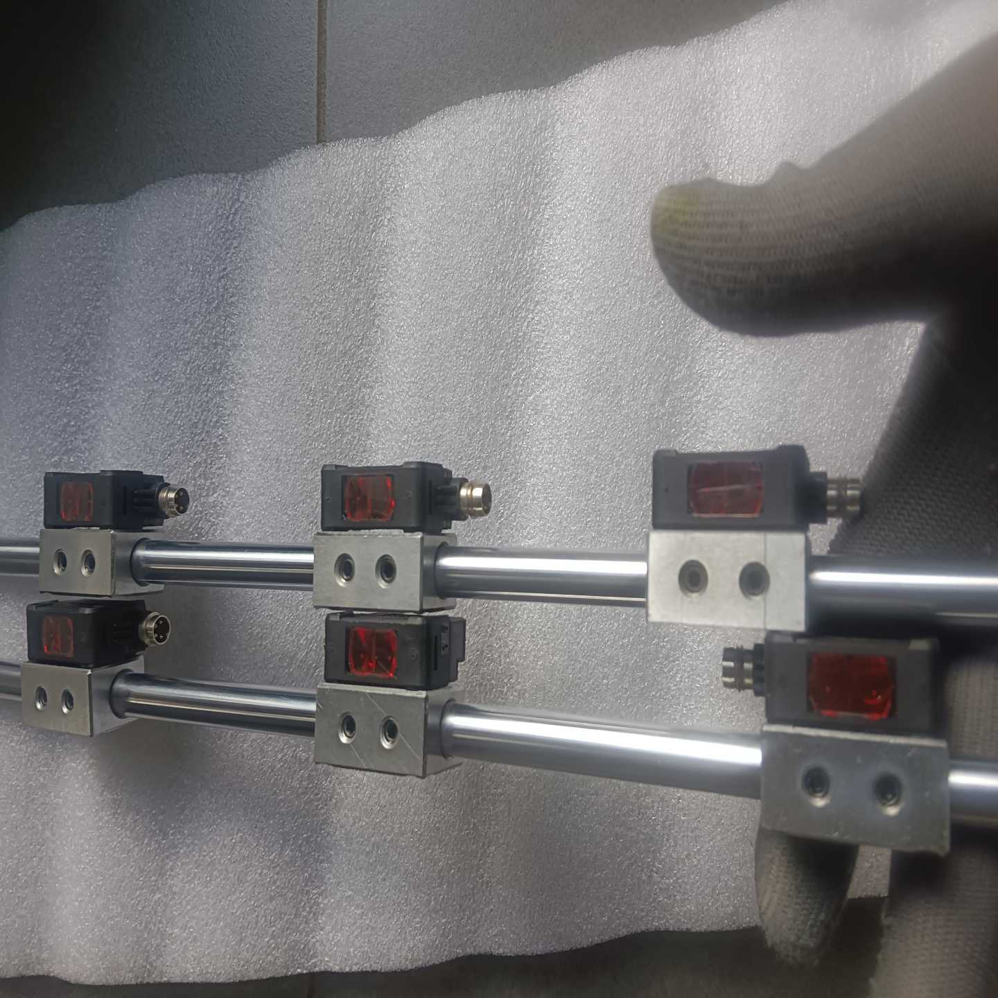 基恩士PZ-G41CP光电传感器，成色充新，功能包好，实物拍--议价商