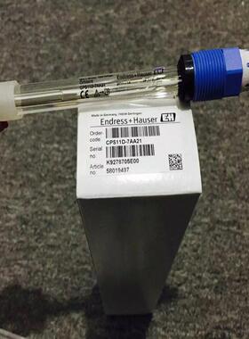 配件E+H PH数字电极CPS11D-7AA21传感器探头CPS11D-7BT41议价