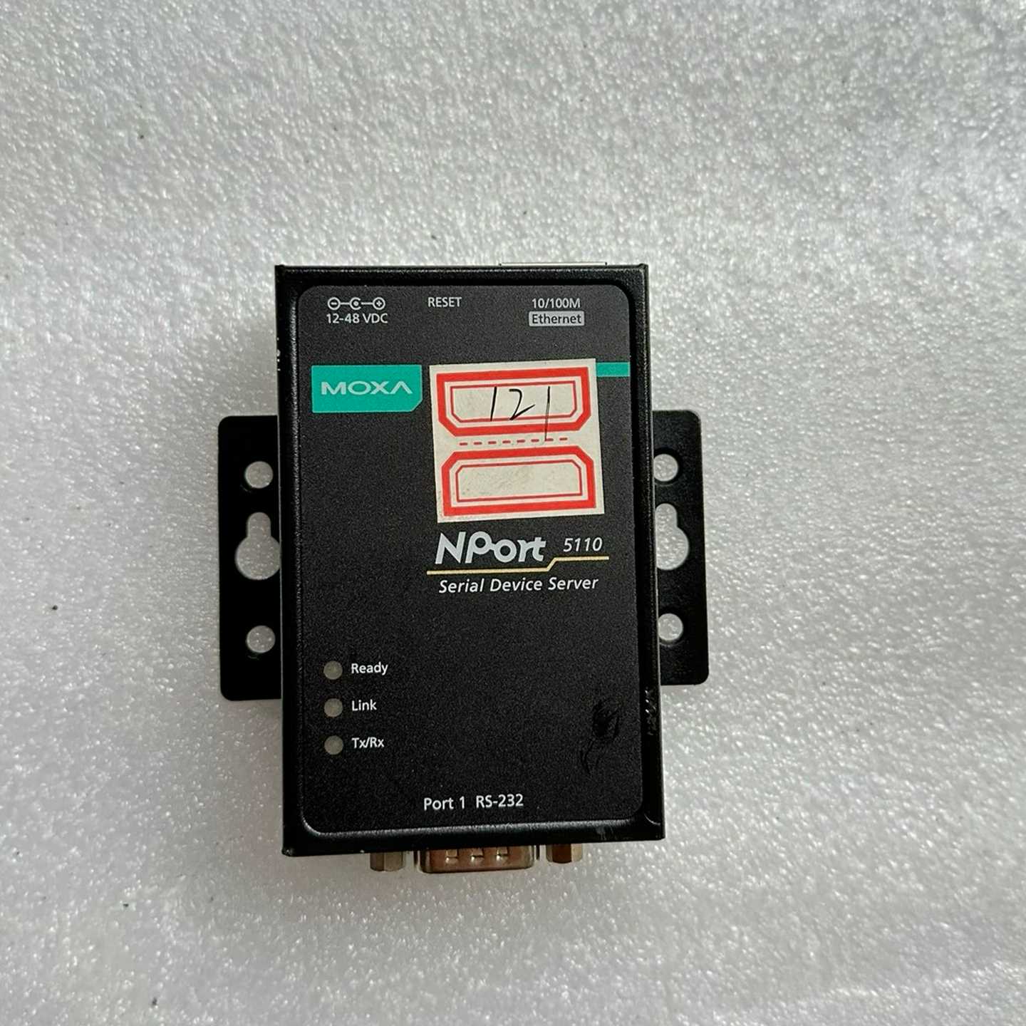 MOXA摩莎Nport5110--议价商品