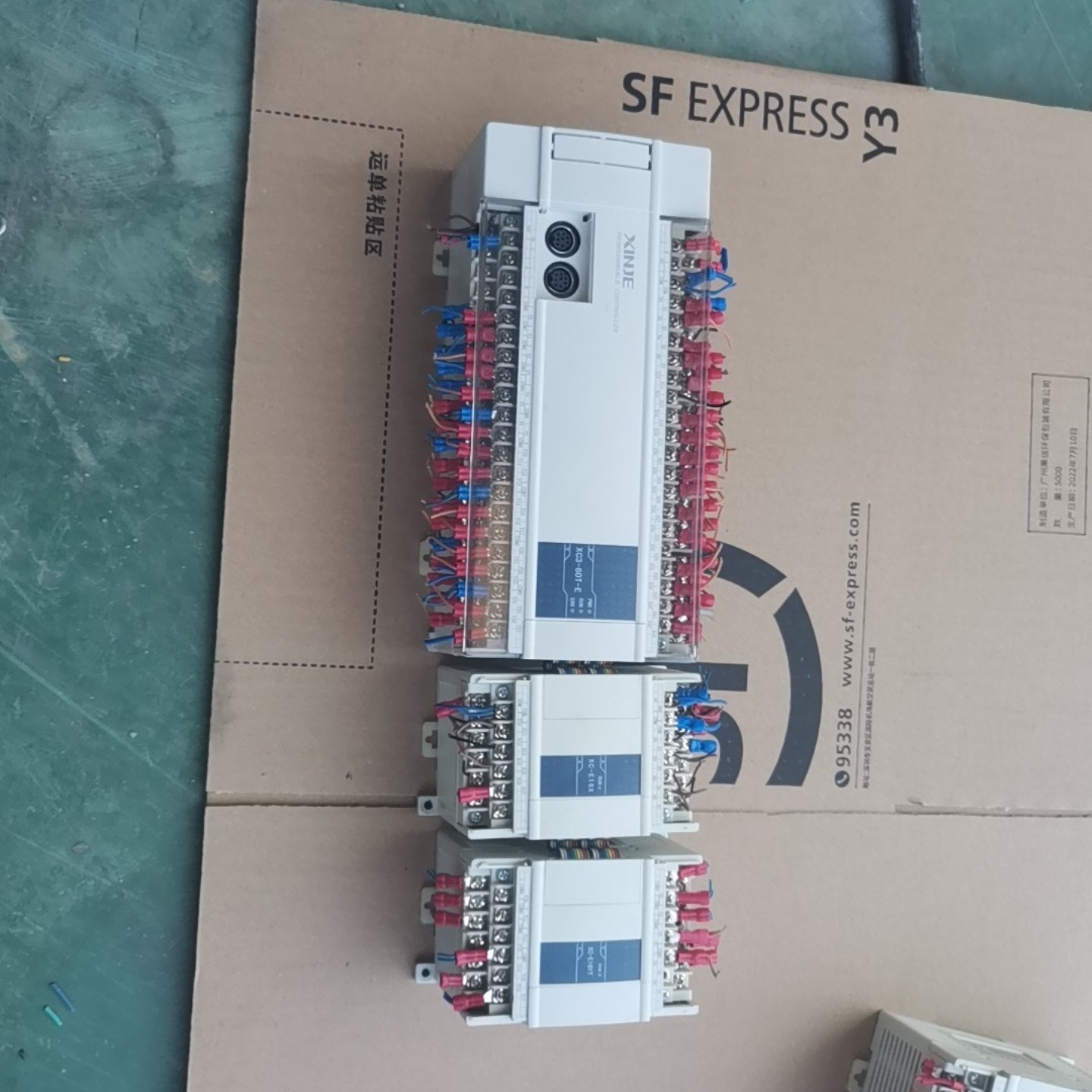 信捷PLCXC3-60T-EXC-E16XXC-【卡奥电子】