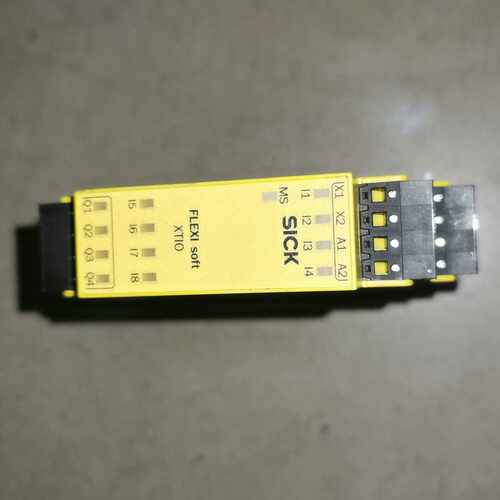 议价议价Sick西克安全继电器模块型号fx3-xtio84002议价