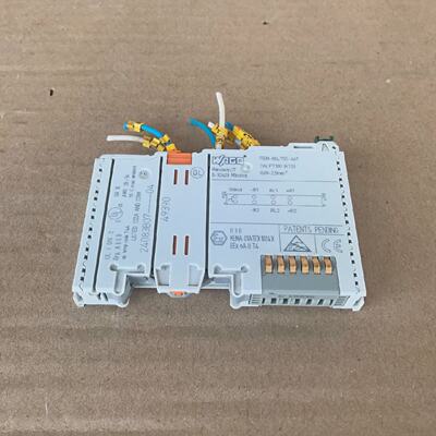 WAGO 750461 Input Module 750461 2