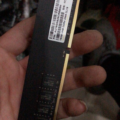 【询价】apacer宇瞻ddr4 16g 2666台式内存，功能正常