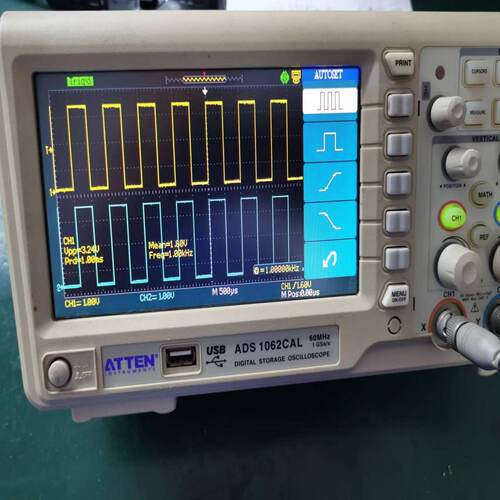 询》安泰信示波器ADS1062CAL60Mz1Gs请询价