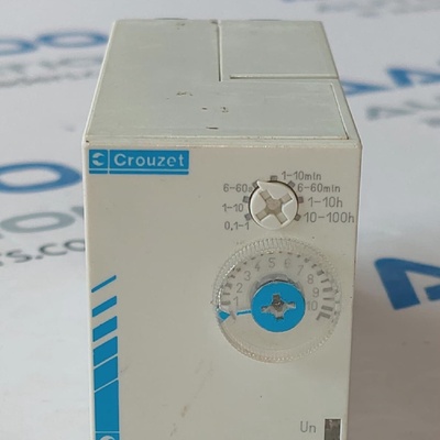 Crouzet PA2R1 11 Varilla Temporizador Con LED Estatus Indica