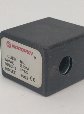 寻XNorgren84J线圈24VAC
