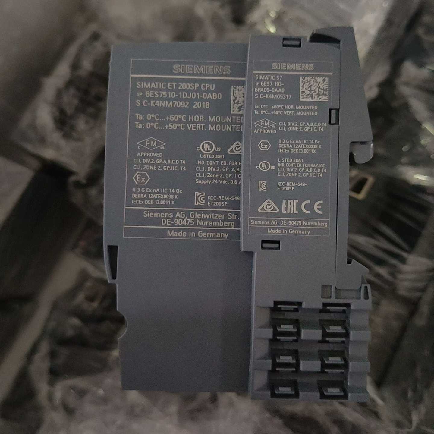 6ES7510-1DJ01-0AB0裸机，成色从新，询价