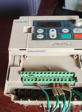VEICHI伟创变频器AC80B-T3-2R2G~询价