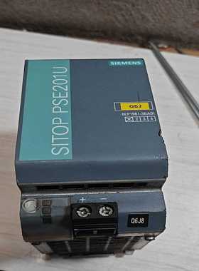 模块电源6EP1961-3BA01一个成色如图询价