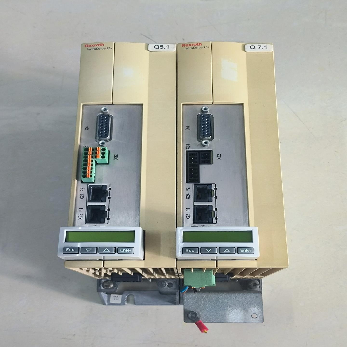 询价~力士乐驱动器HCS01.1E-W0018-A-03-B-ET