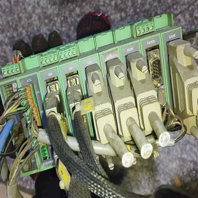 D.ELECTRON意大利MLK-CLP4控制模块，MLK-~询价