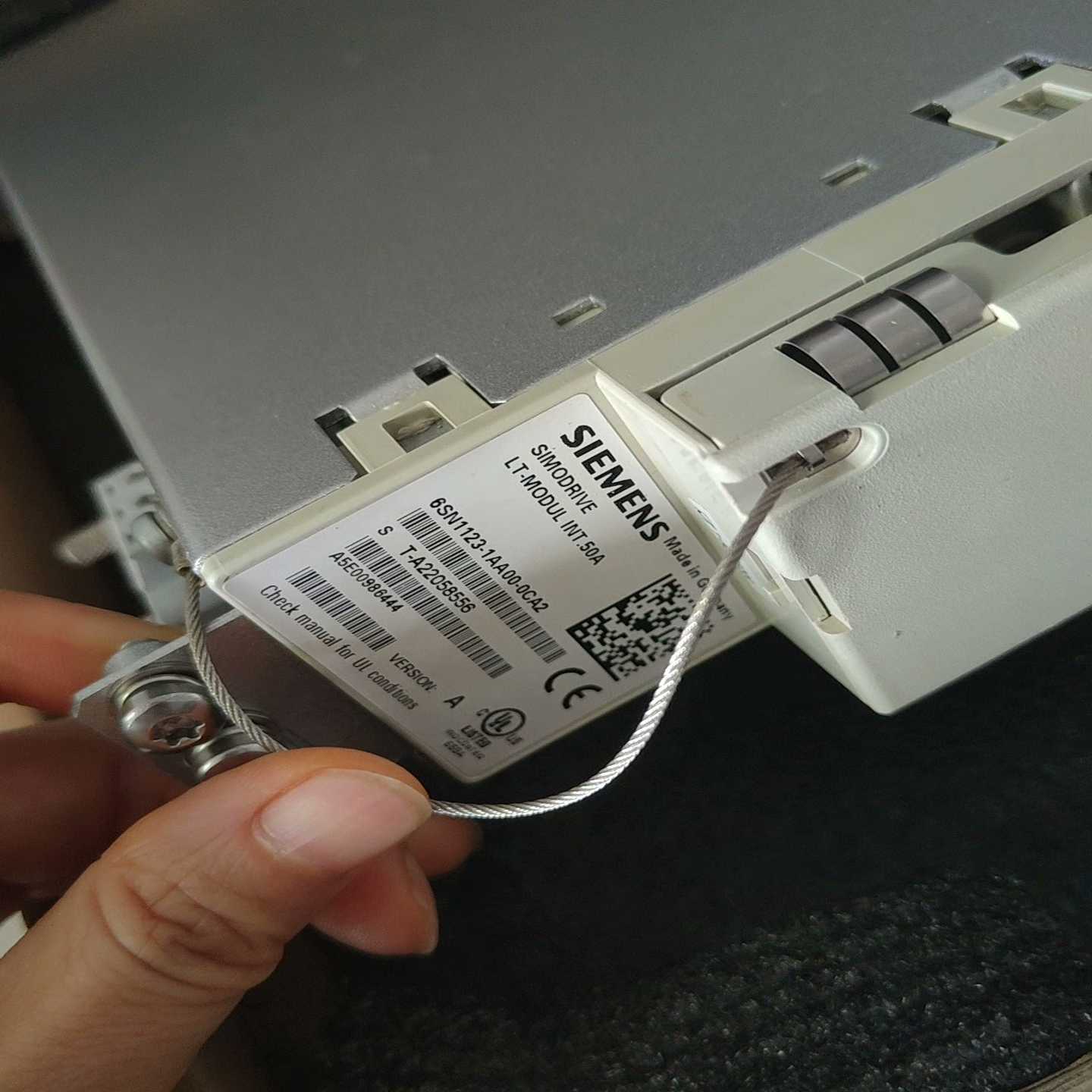 6SN1123-1AA00-0CA2裸机，成色从新，功~询价