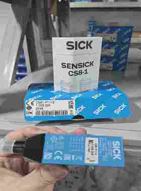 CS81-P1112德国sick 颜色传感器 色标传(通通配件）