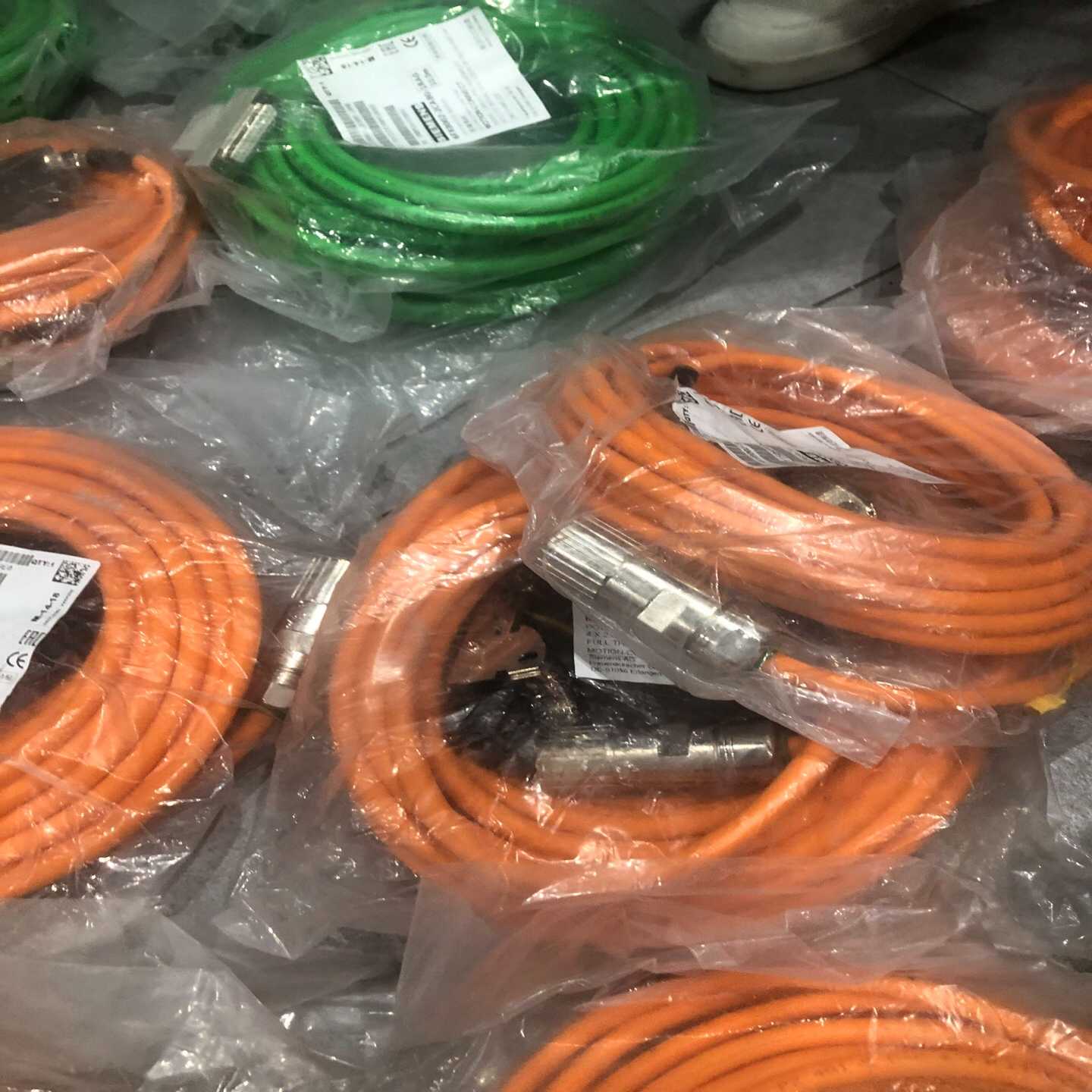 6FX8002-2CA31-1AF0  编码器线缆(通通配件）