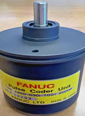 Fanuc-A8600301T0012000PPulseCoderUnit-*GuaranteedWo
