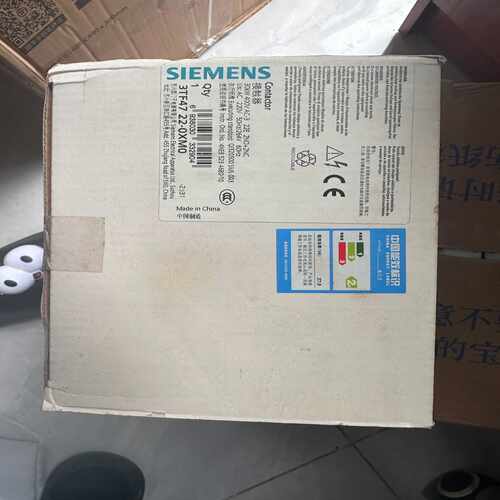 咨询-接触器3TF47