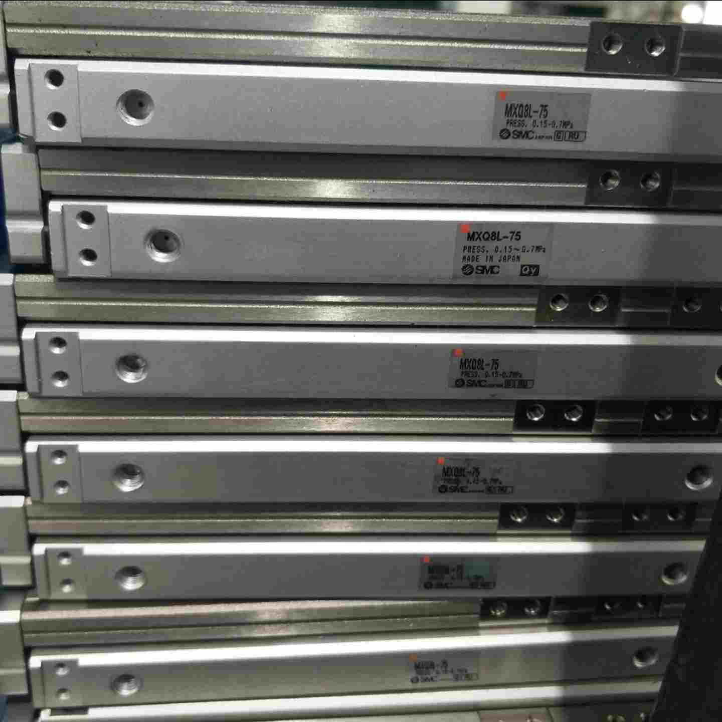 SMCq气缸MXQ8L-75