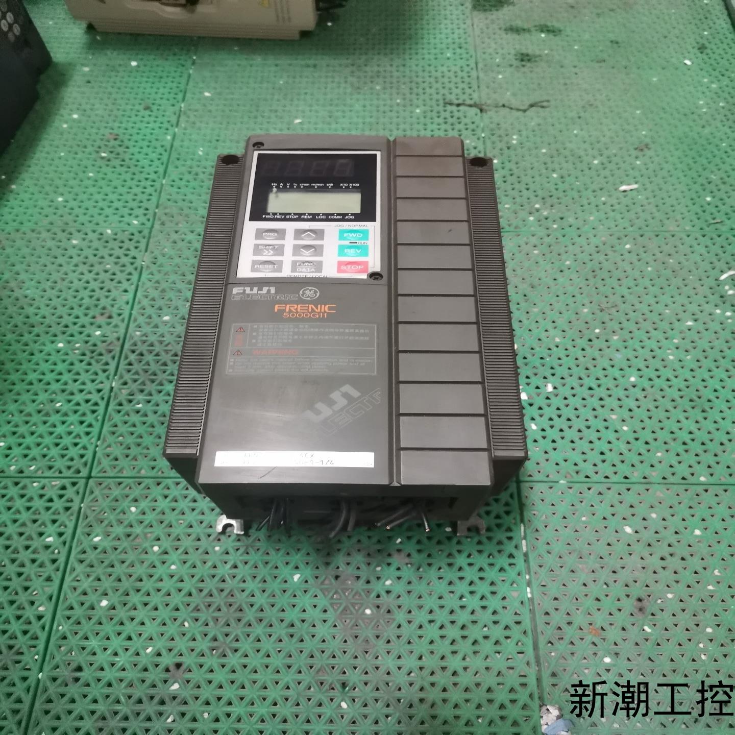 FRN15G11S-4CX富士变频器15KW 380V议价商品