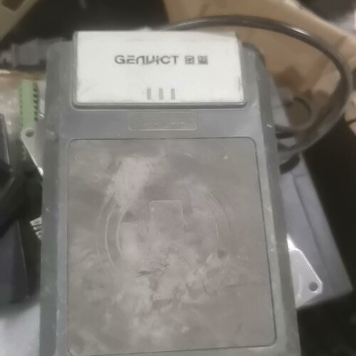 高速GENVICT金溢三频读写识别器iSpeedyK-议价