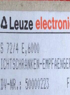 询价~Leuze 50000223 劳易测光电传感器 LS 7