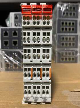 倍福模块KL2012-RS实物图，，，询价