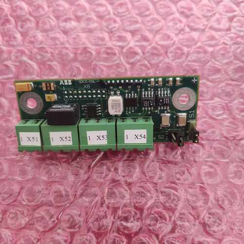 咨询-SDCS-DSL-4ABB直流调速器DCS800系列励磁