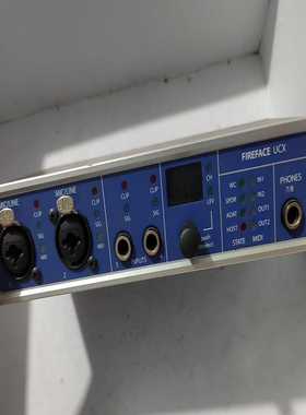 RME   FIREFACE   UC ，拍前询价