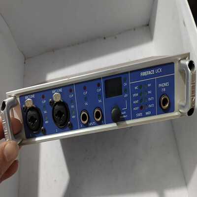 RME   FIREFACE   UC ，拍前询价