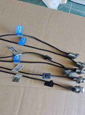 KEYENCE光电传感器，型号DH-214T和DH214R，--议价商品
