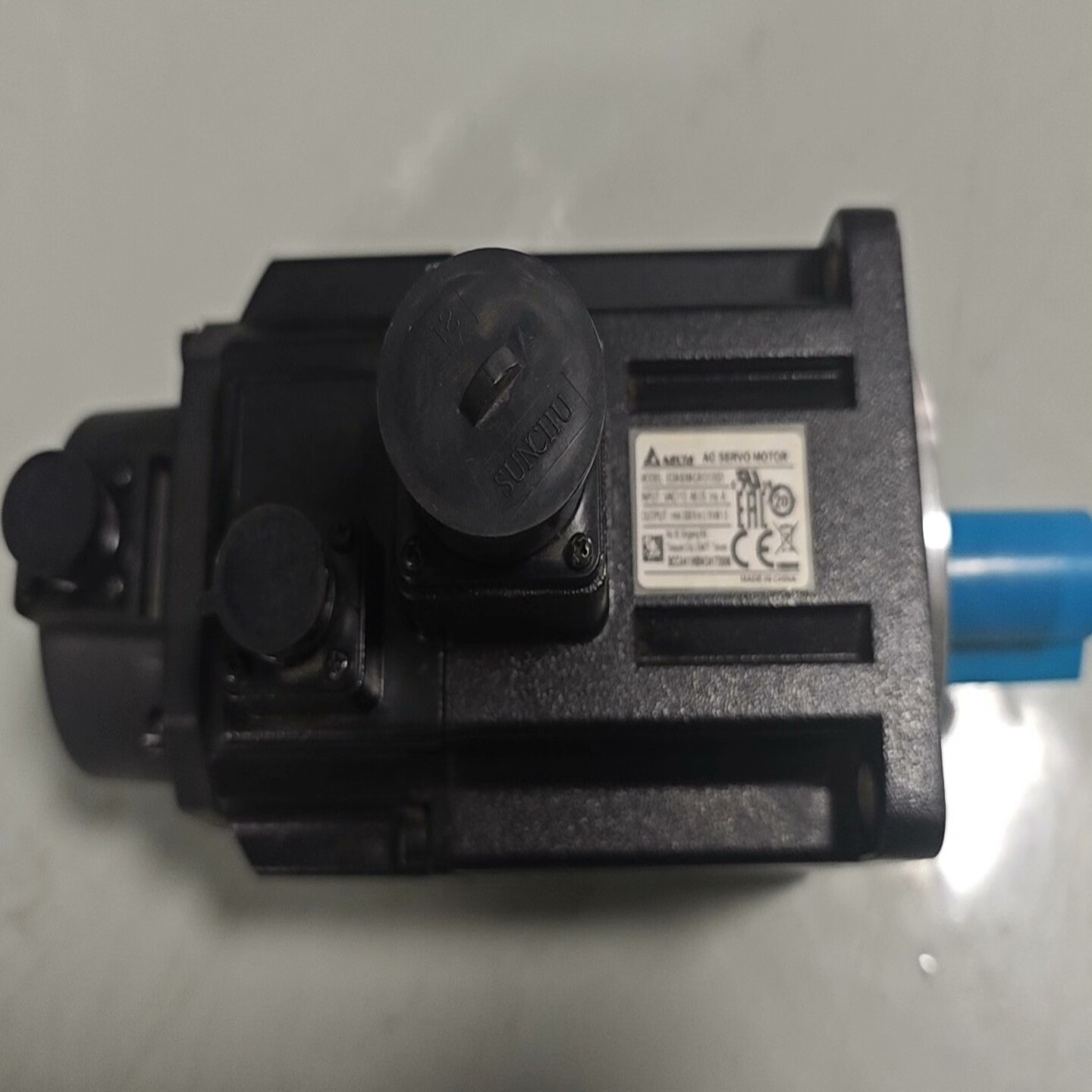 【请询价】ECM-B3M-CA1010SS1台达二手带刹车电机功能